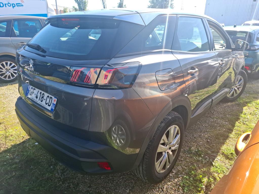 Peugeot 3008 BlueHDi 130ch S&S EAT8 Active Pack 2022
