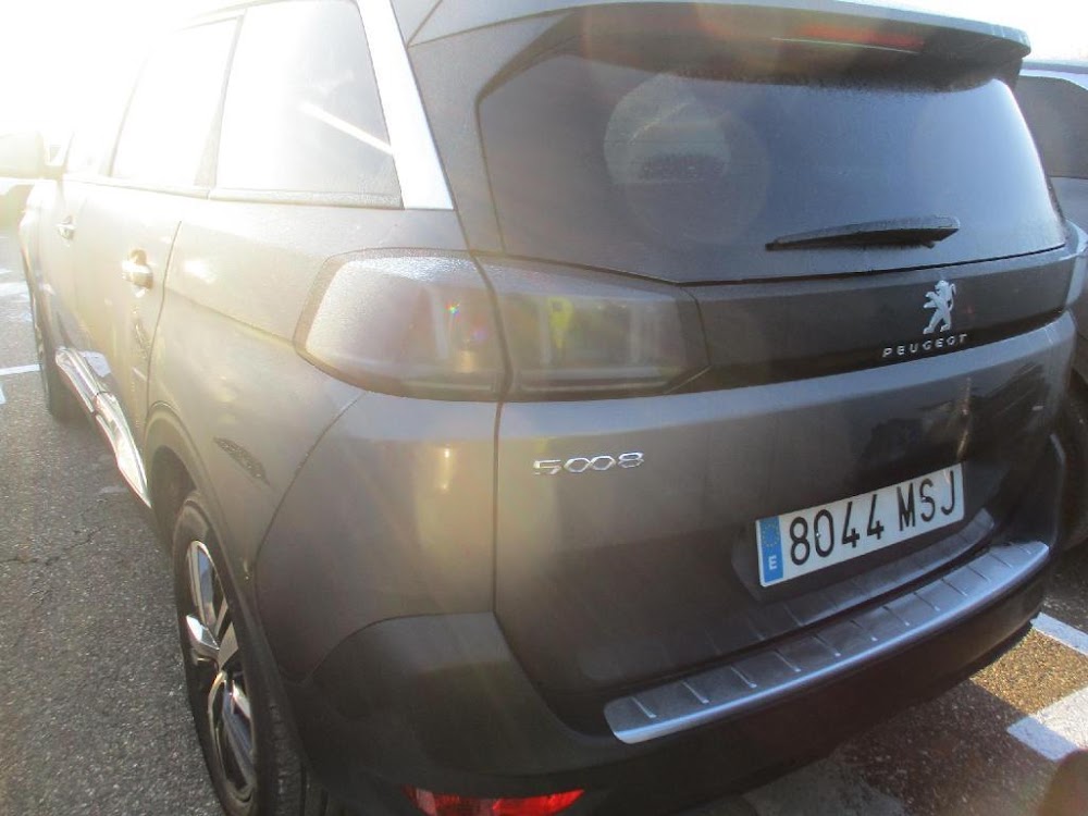 Foto Peugeot 5008 6