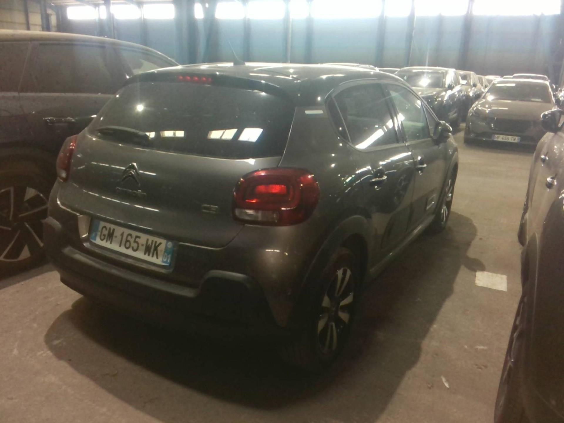 Citroen C3 BlueHDi 100 S&S BVM6 Shine 2023