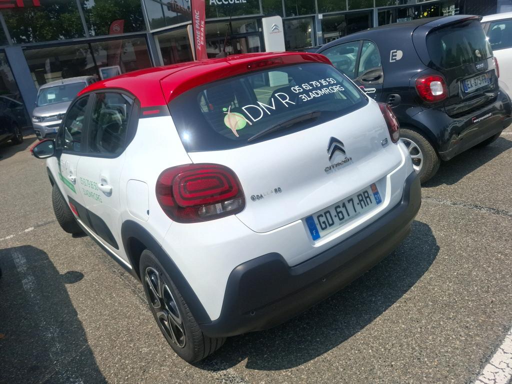 Citroen C3 PureTech 110 S&S BVM6 Shine Business 2021