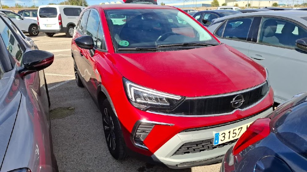 Foto Opel CrossLand 7