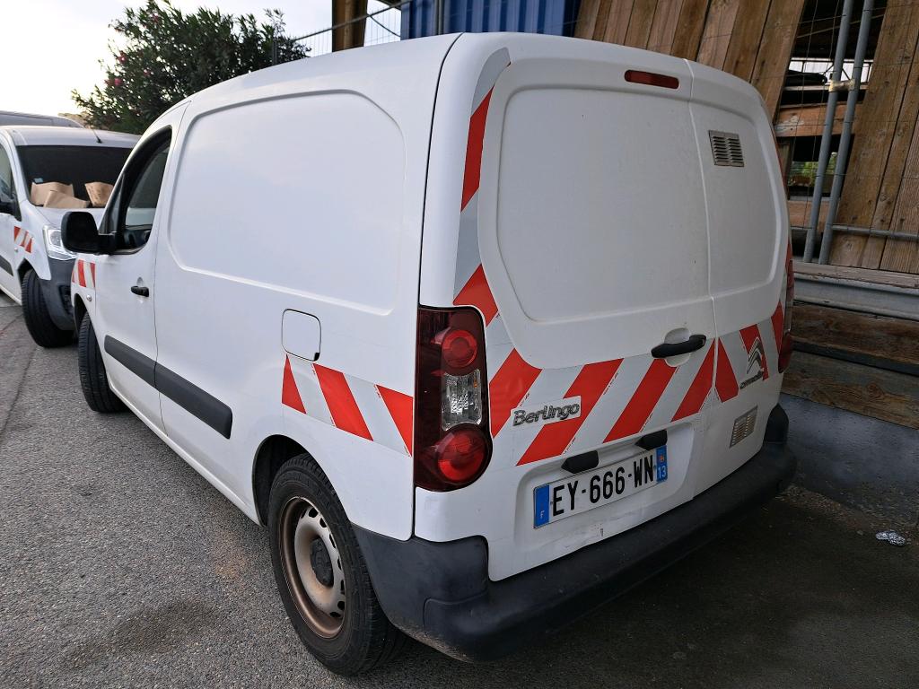 Citroen BERLINGO M BLUEHDI 100 CLUB 2018