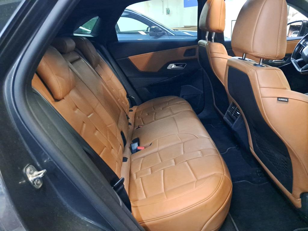 DS DS7 Crossback Hybride E-Tense 300 EAT8 4x4 Rivoli 2022