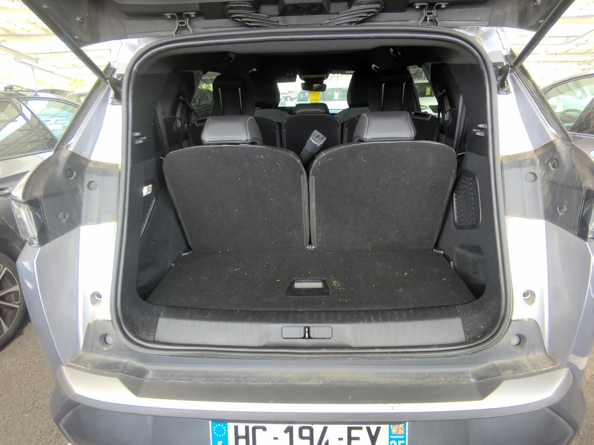 Peugeot 5008 Electrique 210 ch 73 kWh Allure 2025