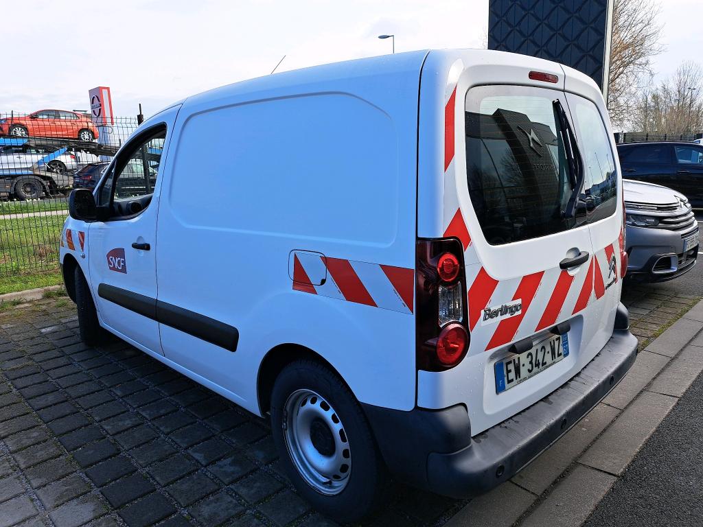 Citroen Berlingo VU 