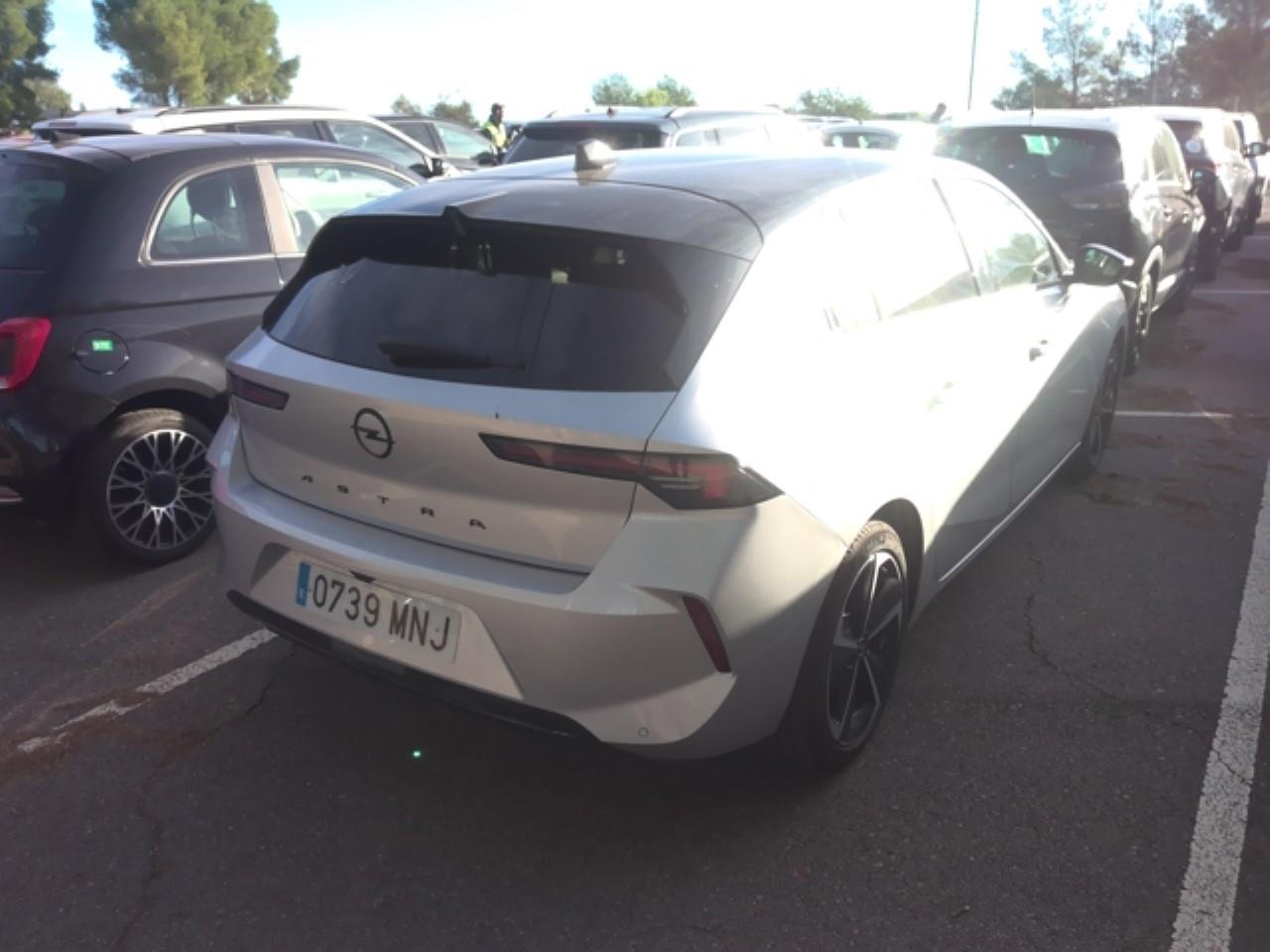 Foto Opel Astra 7