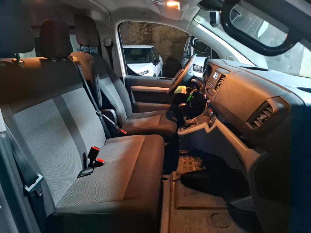 Citroen JUMPY CAB APPROFONDIE XL BLUEHDI 120 BVM6 CLUB 340 NM 2019