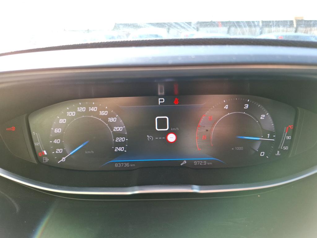 Peugeot 3008 BlueHDi 130ch S&S EAT8 Active Pack 2022