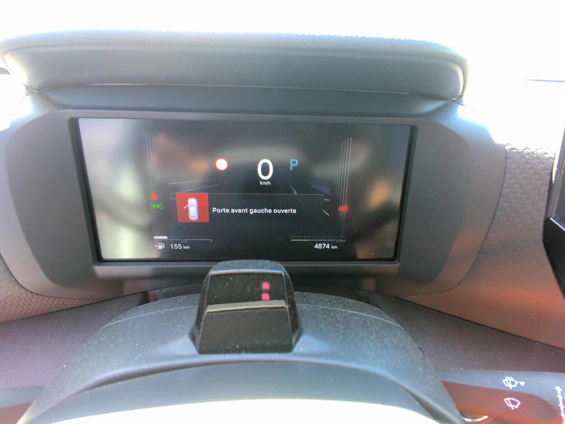 Citroen C4 X Hybride 145 ch e-DCS6 Max 2026