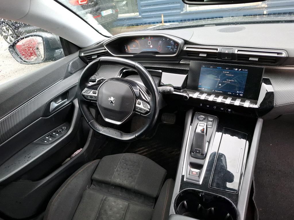 Peugeot 508 PureTech 130 ch S&S EAT8 Active Business 2021