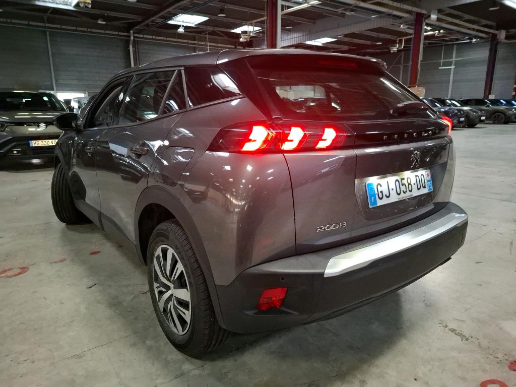Peugeot 2008 PureTech 100 S&S BVM6 Active 2022
