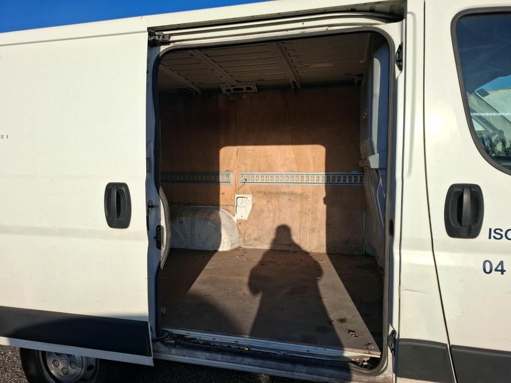 Citroen JUMPER TOLE 33 L1H1 BLUEHDi 110 BVM6 CLUB 2019