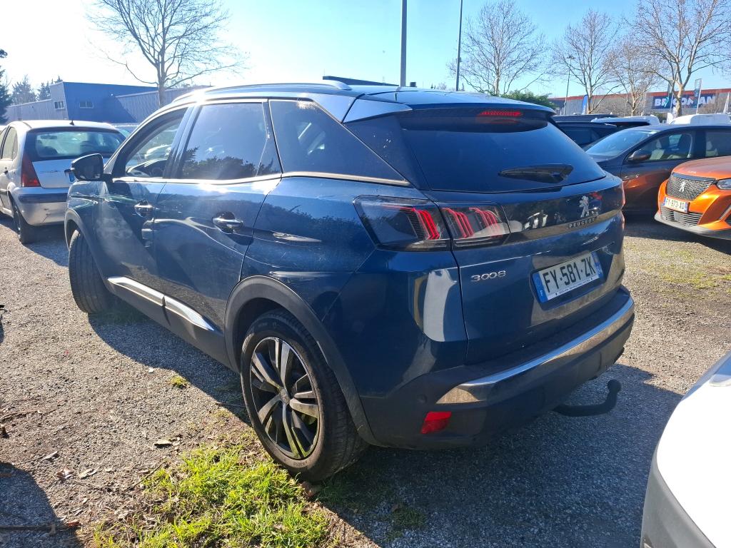 Peugeot 3008 BlueHDi 130ch S&S BVM6 Allure Pack 2021