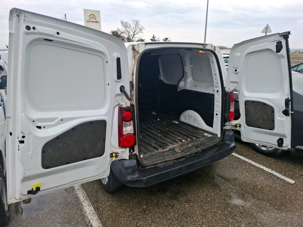 Citroen BERLINGO II 