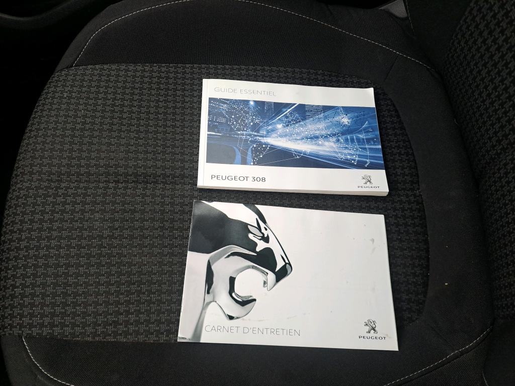 Peugeot 308 AFFAIRE BLUEHDI 100 S&S BVM6 PREMIUM PACK 2020