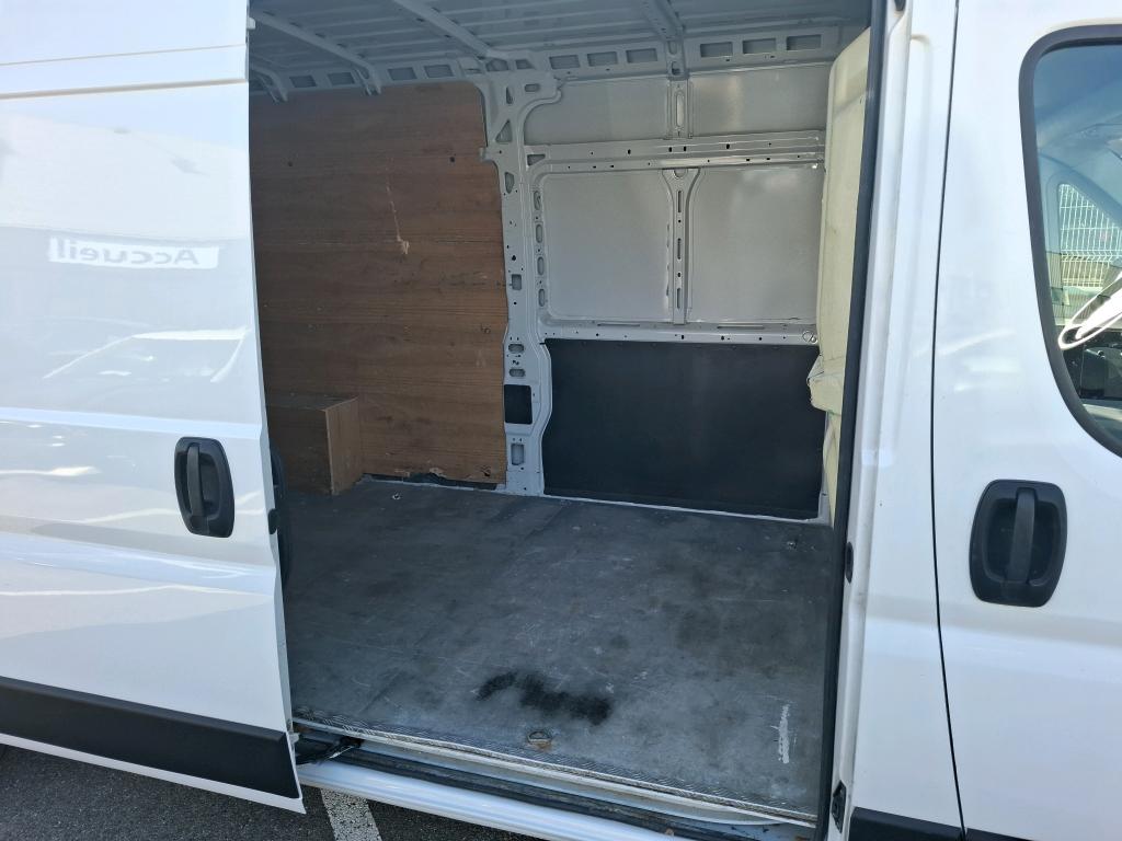 Citroen JUMPER TOLE 35 L3H2 BLUEHDi 140 S&S BVM6 DRIVER 2021