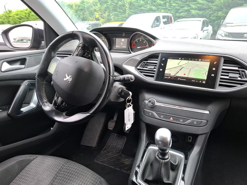 Peugeot 308 SW BlueHDi 100ch S&S BVM6 Active Business 2019