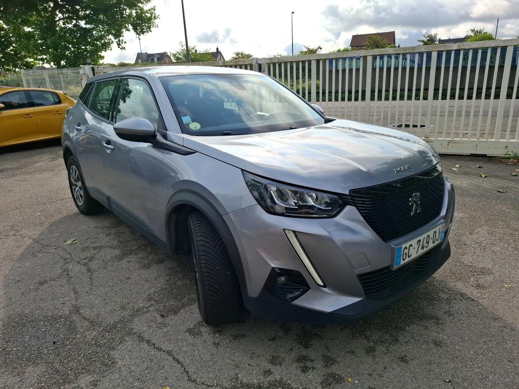 Peugeot 2008 BlueHDi 110 S&S BVM6 Active Business 2021