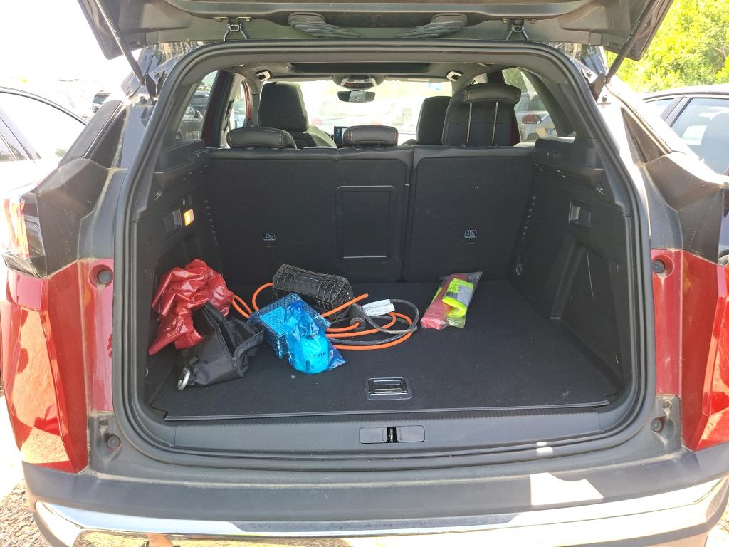 Peugeot 3008 Hybrid 225 e-EAT8 GT 2023