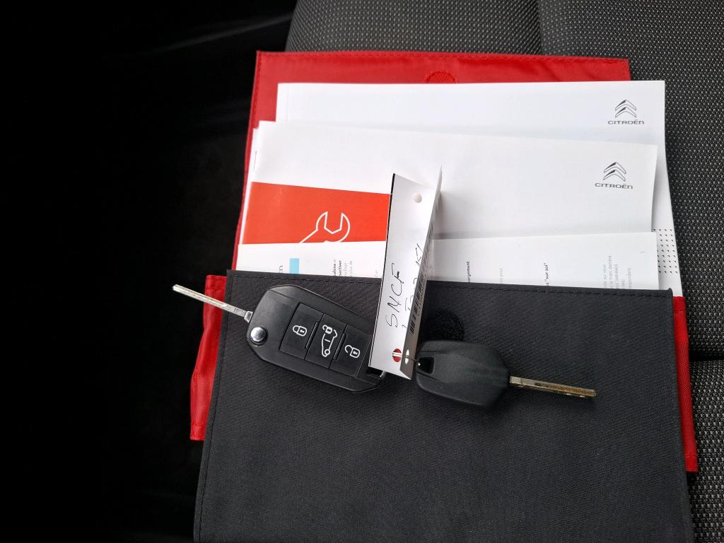 Citroen BERLINGO VAN M 650 BLUEHDI 100 S&S BVM5 CLUB 2020