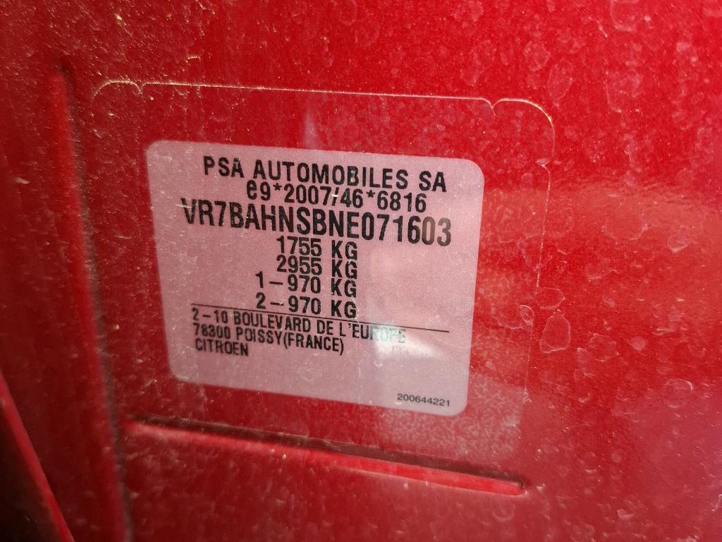 Citroen C4 PureTech 130 S&S EAT8 Shine 2023