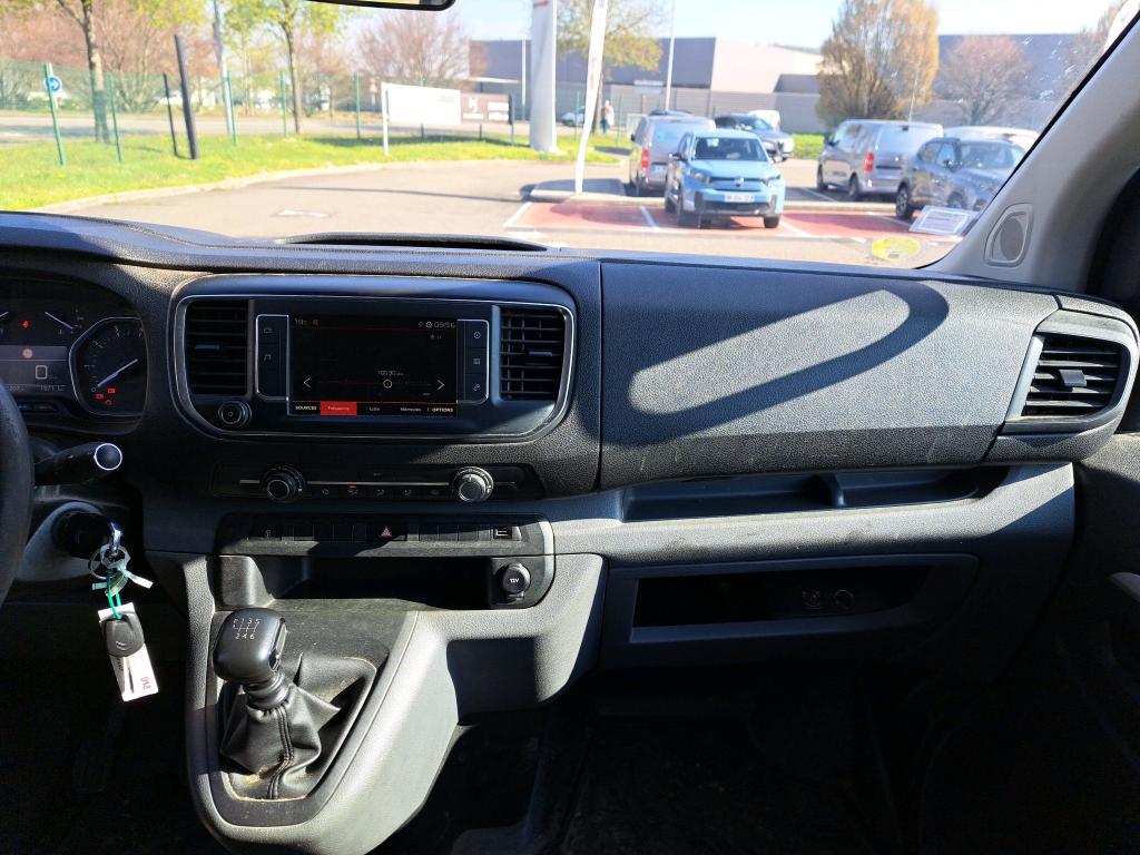 Citroen JUMPY CAB APPROFONDIE XL BLUEHDI 120 BVM6 CLUB 340 NM 2020