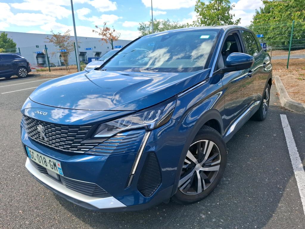 NV 3008 SUV