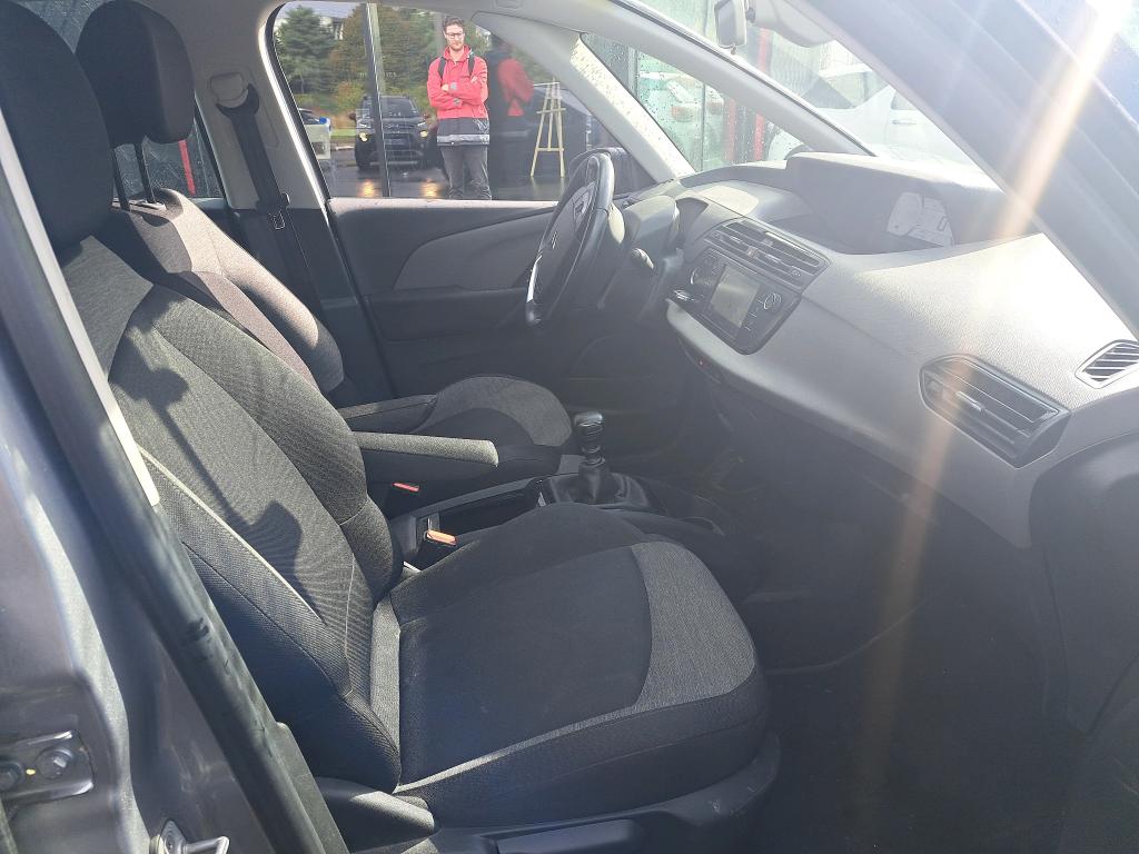 Citroen Grand C4 Spacetourer BlueHDi 130 S&S BVM6 Business 2018