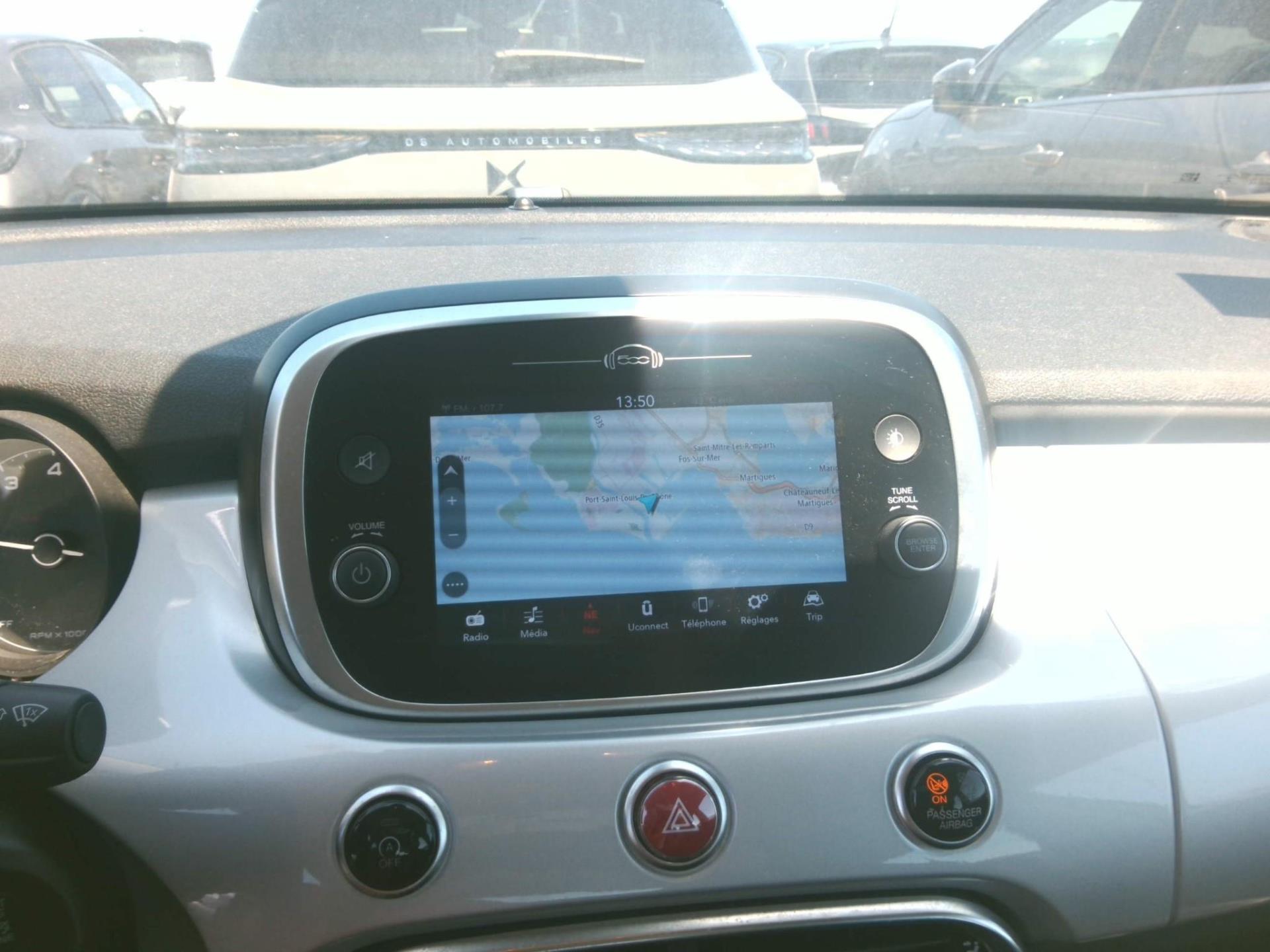 FIAT 500X 1.0 FireFly Turbo T3 120 ch Lounge 2021