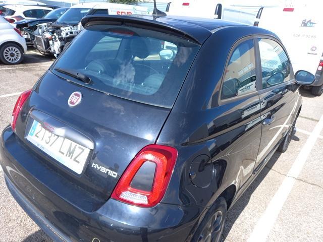 Foto Fiat 500 3