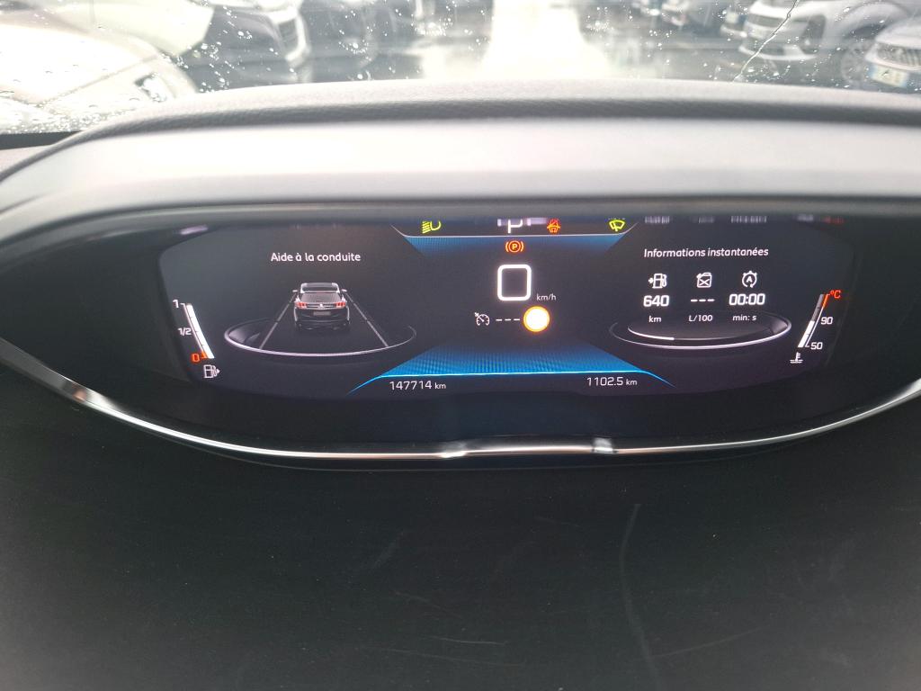 Peugeot 3008 Puretech 130ch S&S EAT8 Allure 2021