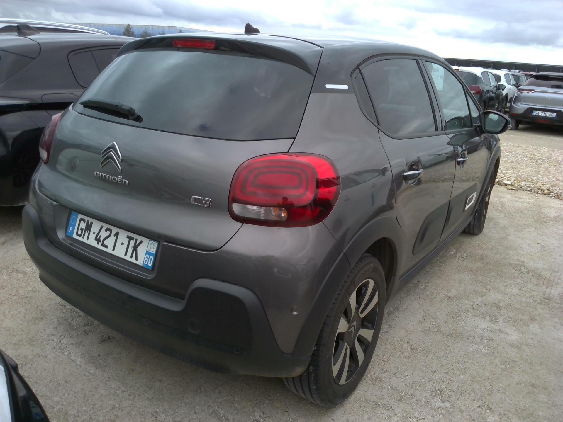 Citroen C3 BlueHDi 100 S&S BVM6 Shine 2023