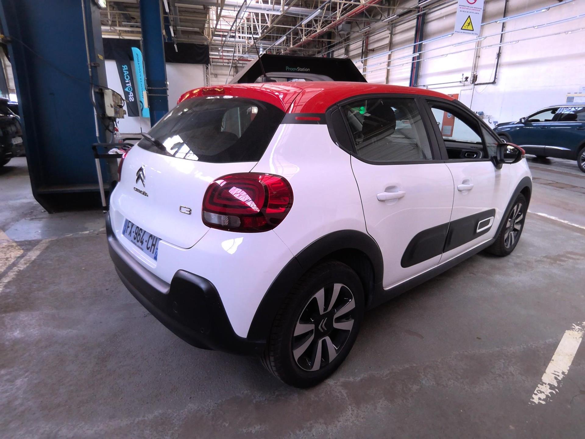 Citroen C3 PureTech 83 S&S BVM5 Shine 2021