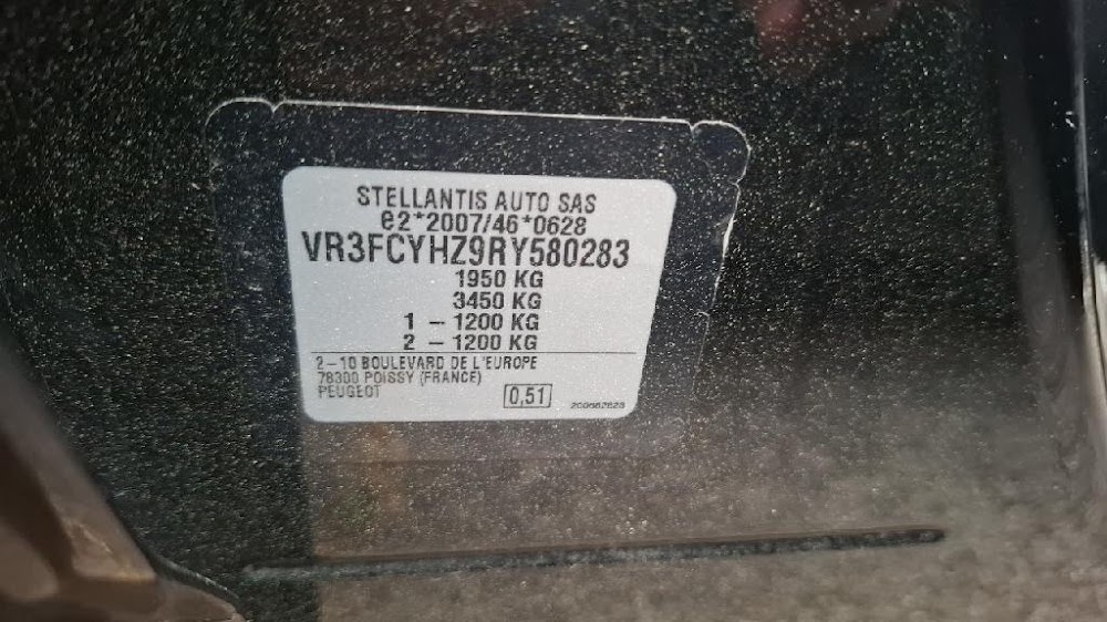 Foto Peugeot 308 2