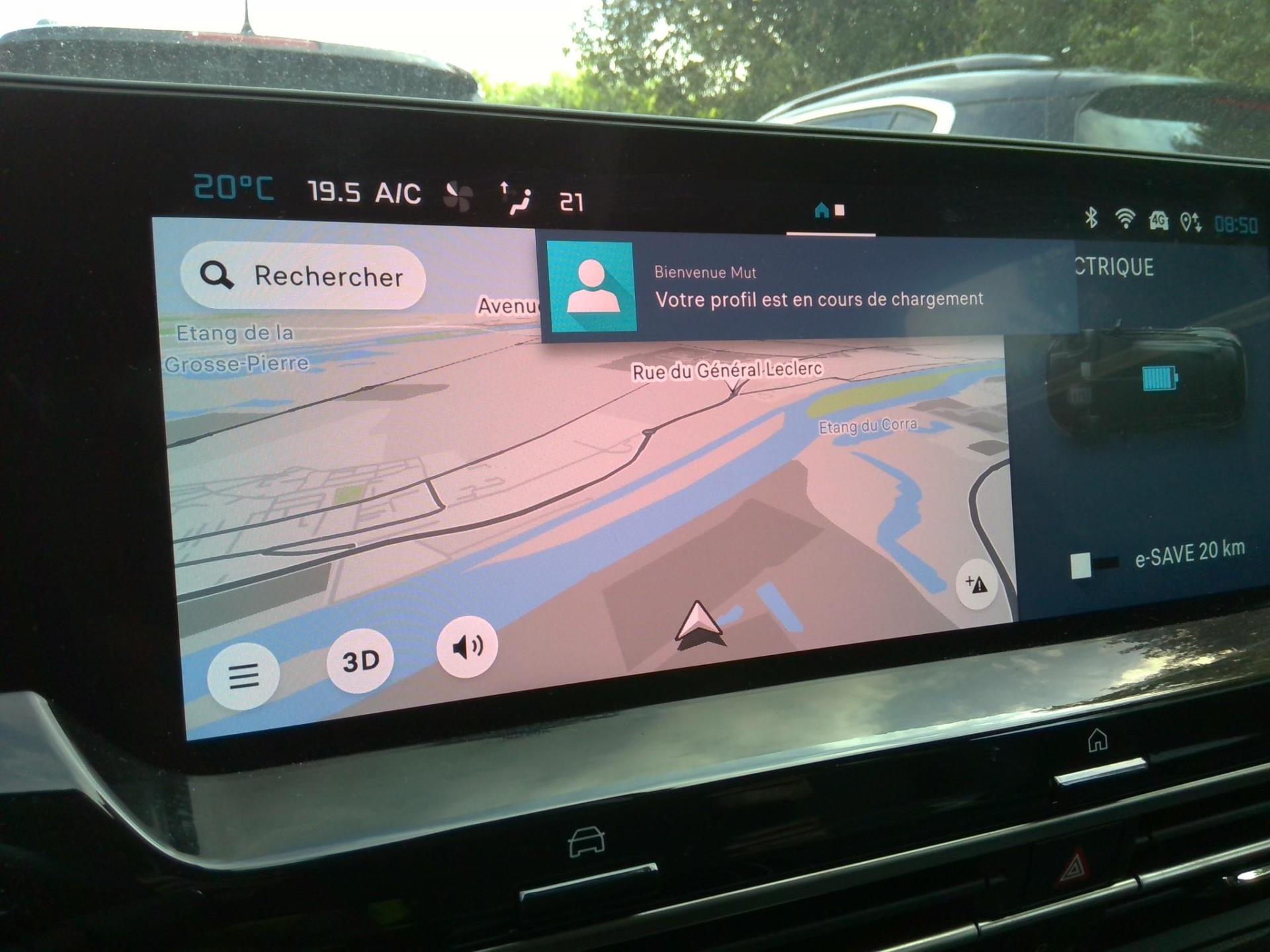 Citroen C5 X Hybride Rechargeable 225 S&S e-EAT8 Shine 2022