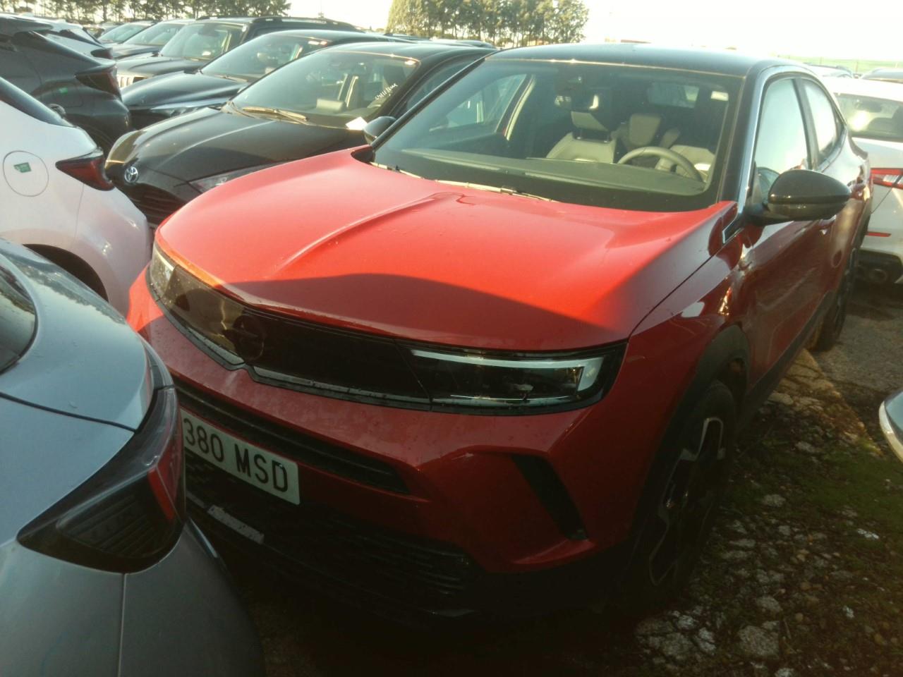 Foto Opel Mokka 3