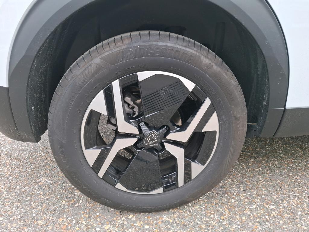 Peugeot 2008 Hybrid 145 ch e-DCS6 GT 2025