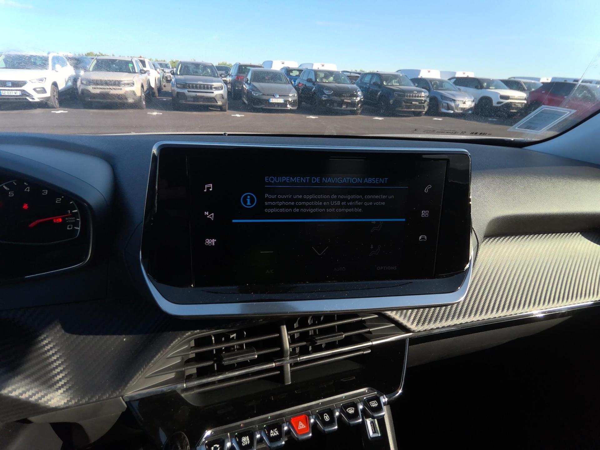 Peugeot 2008 BlueHDi 110 S&S BVM6 Style 2022