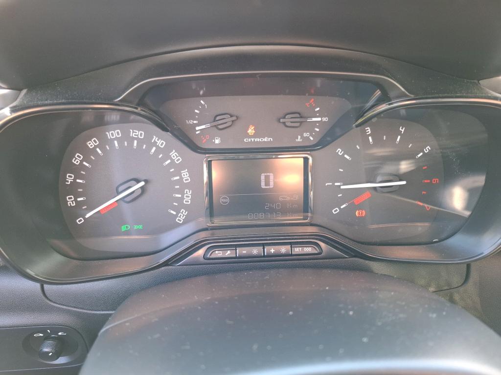 Citroen C3 PureTech 83 ch BVM5 You 2024