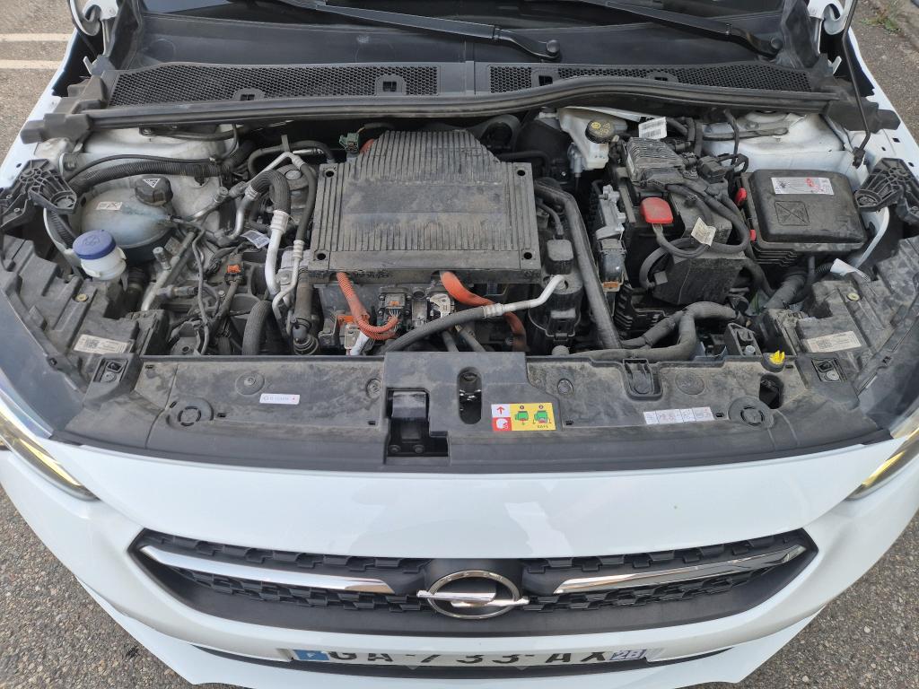Opel Corsa Electrique 136 ch & Batterie 50 kw/h Elegance 2021