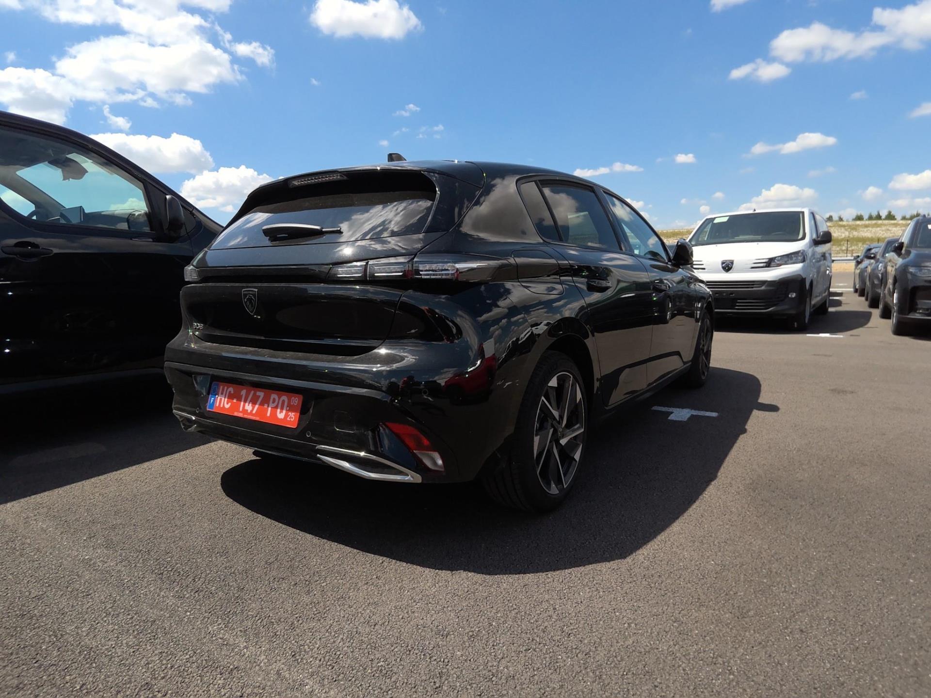 Peugeot 308 BlueHDi 130ch S&S EAT8 Allure 2025