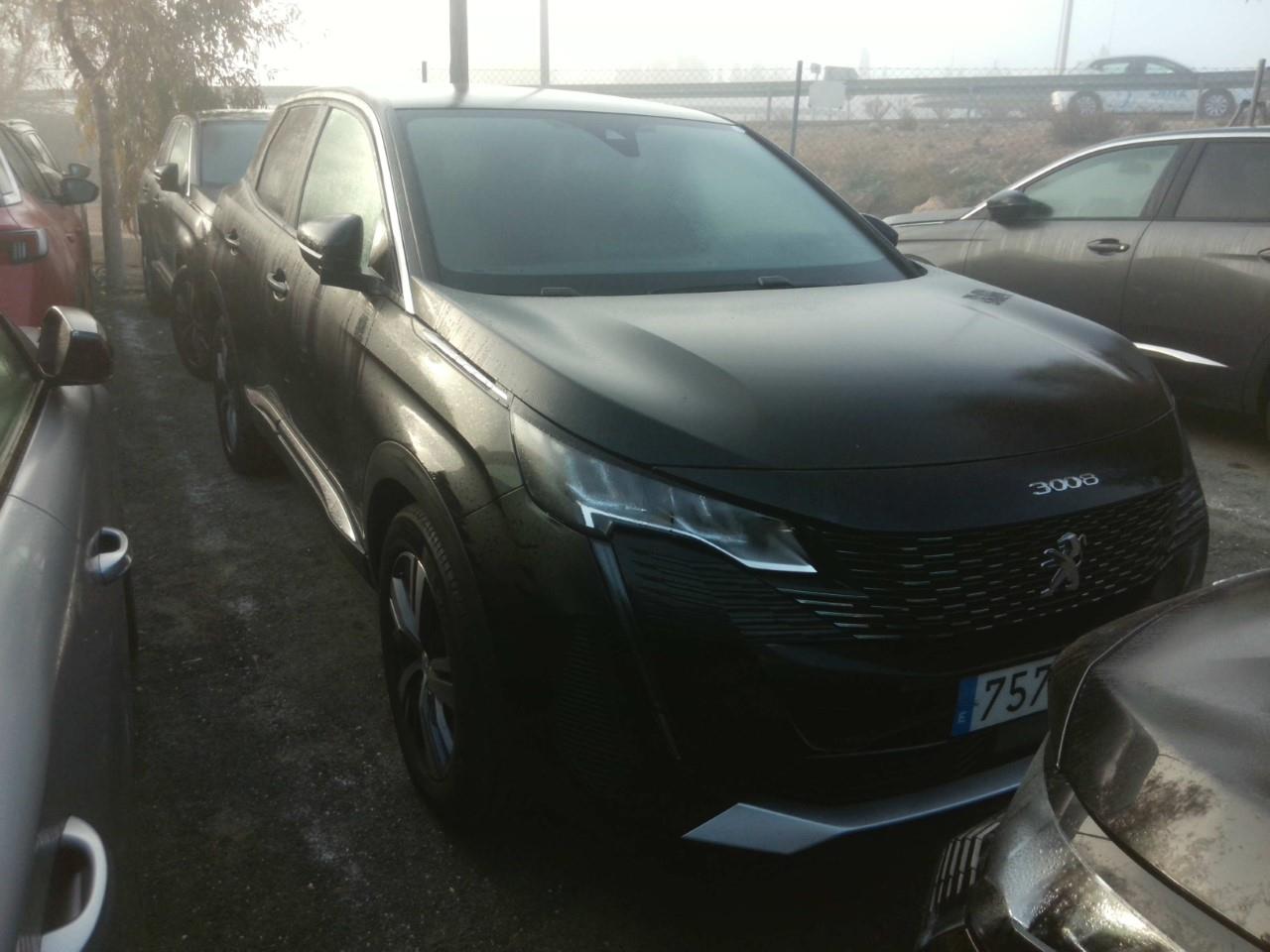 Peugeot 3008 3008 Allure Pack Gasolina 130 S&S 6 Vel. MAN