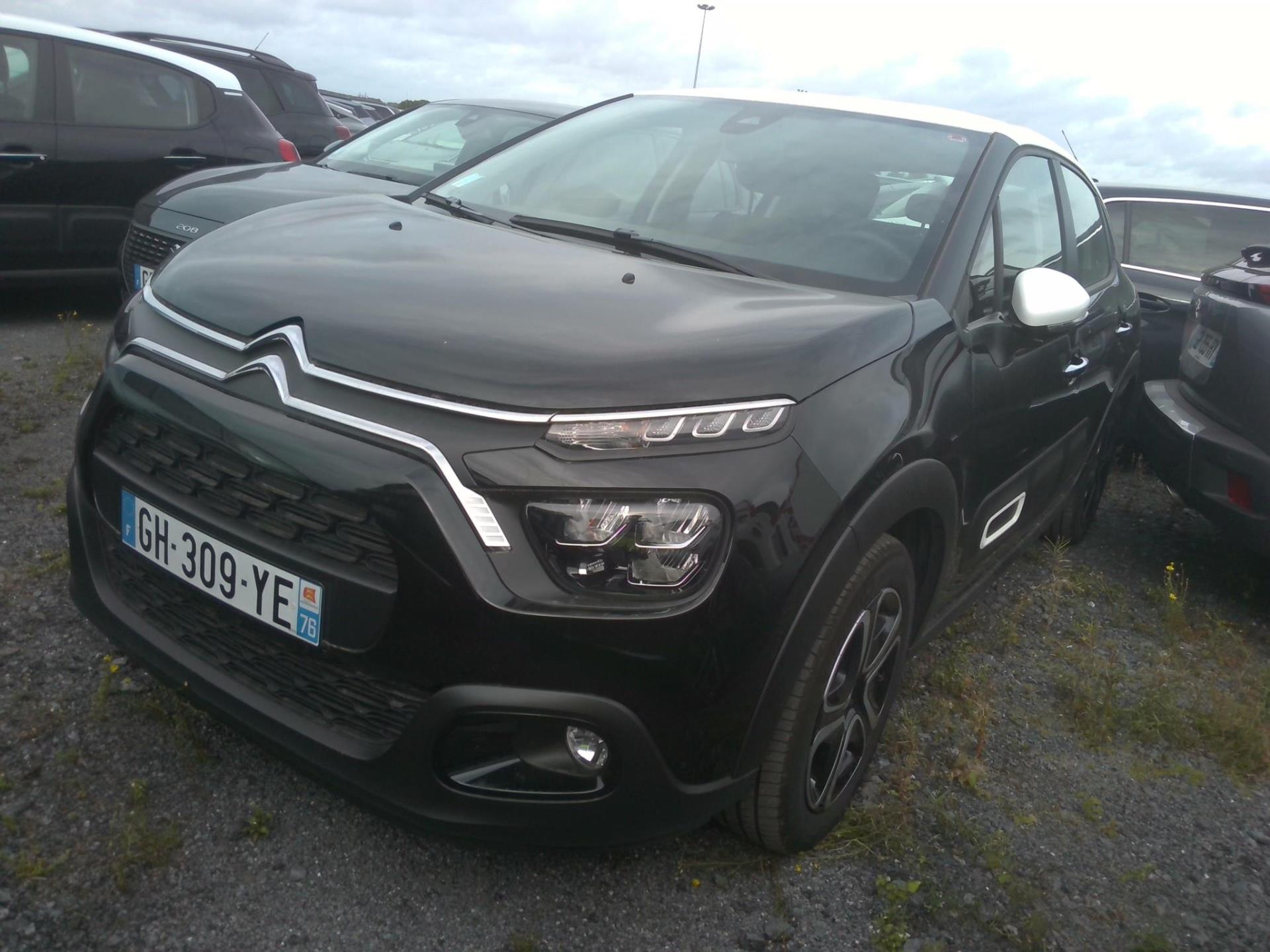 C3 III