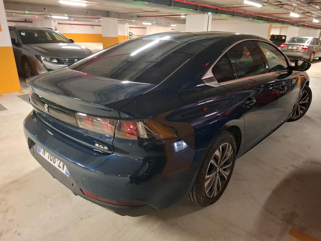 Peugeot 508 BlueHDi 130 ch S&S EAT8 Allure 2020