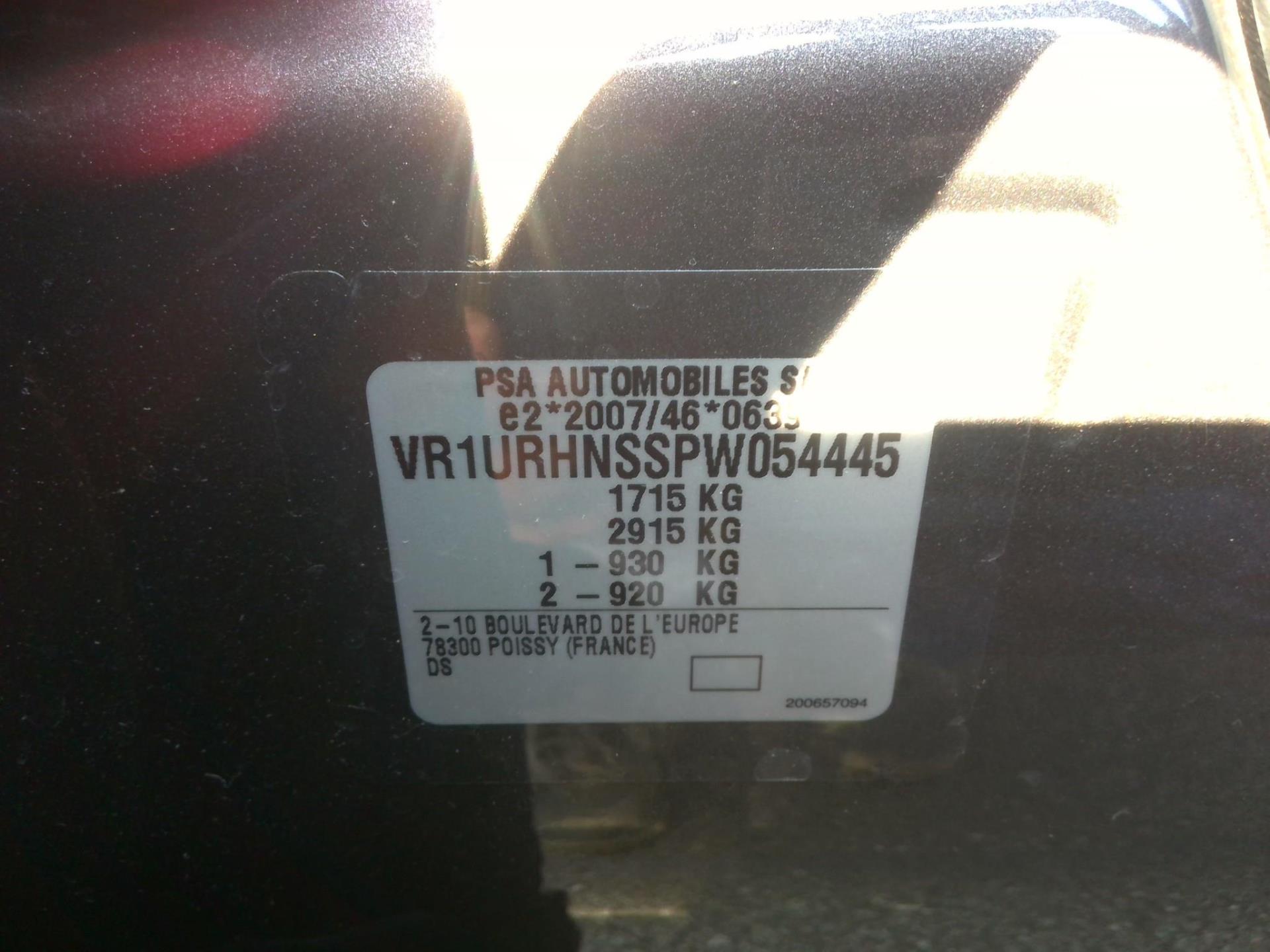 DS DS3 Crossback PureTech 130 EAT8 Rivoli 2023