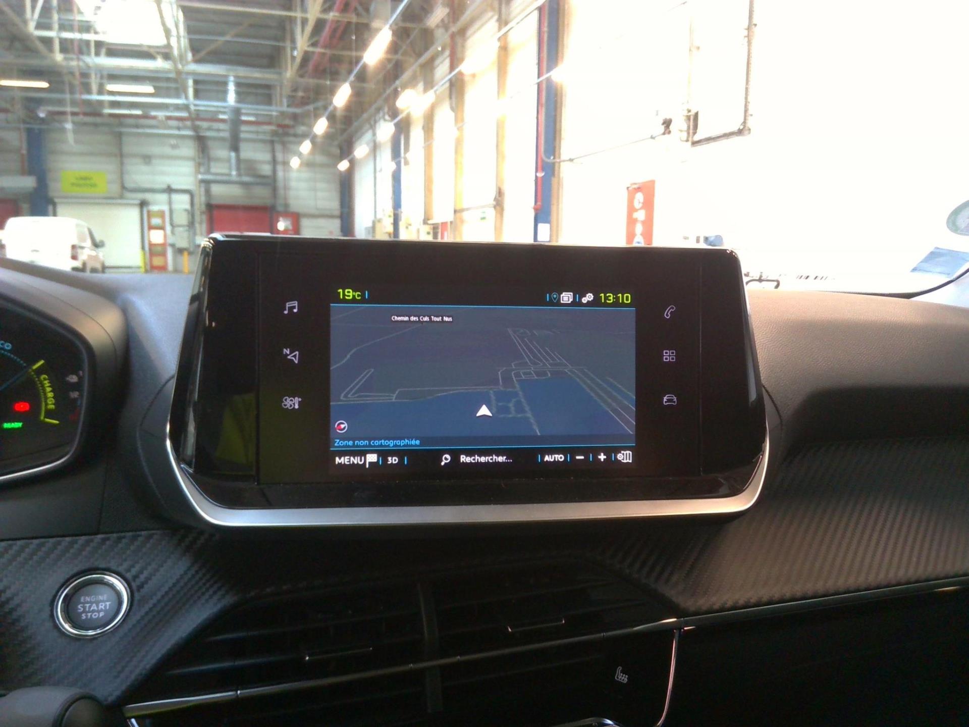 Peugeot 2008 Electrique 136 ch Allure 2022