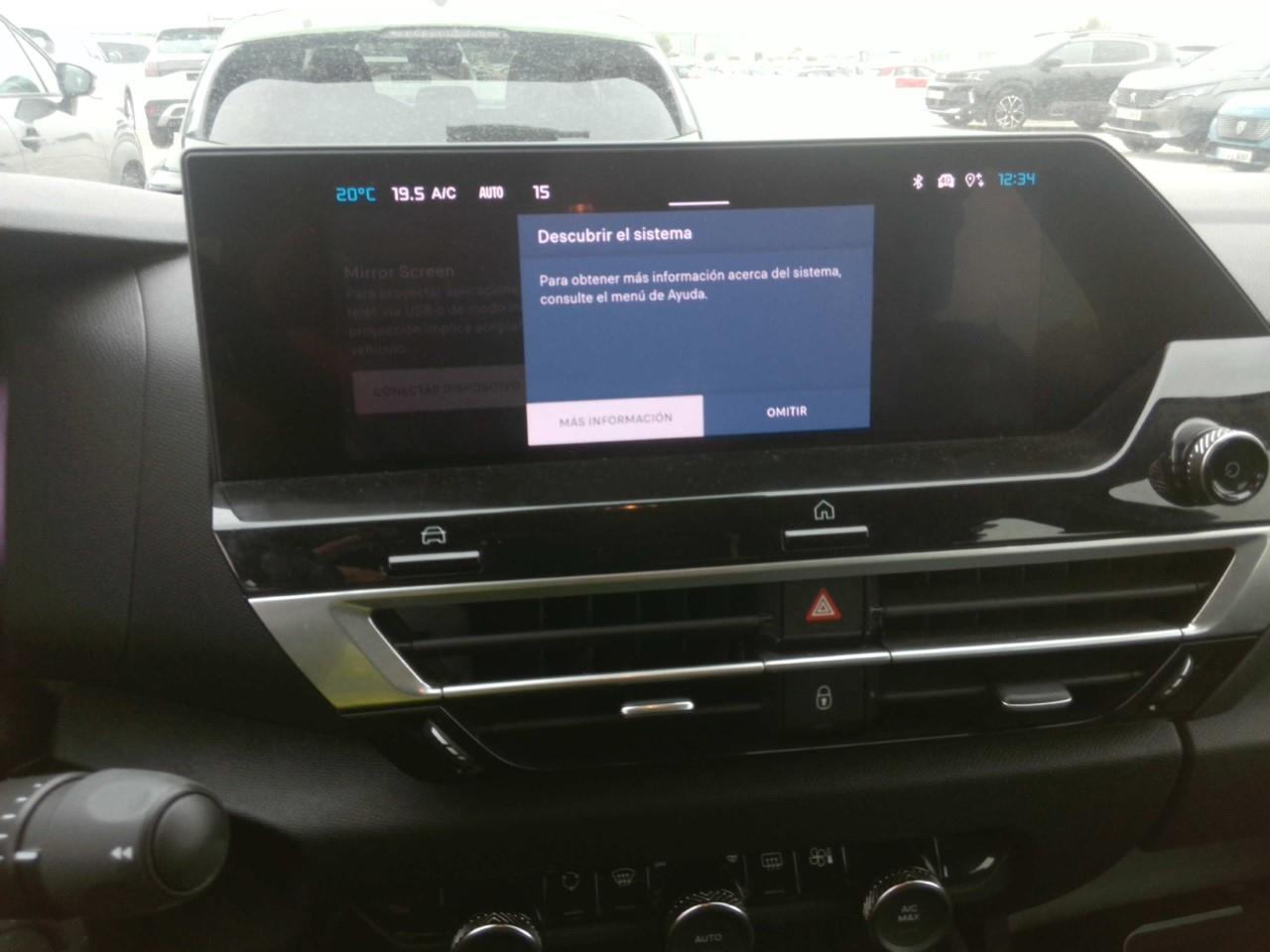 Foto Citroën C4 9