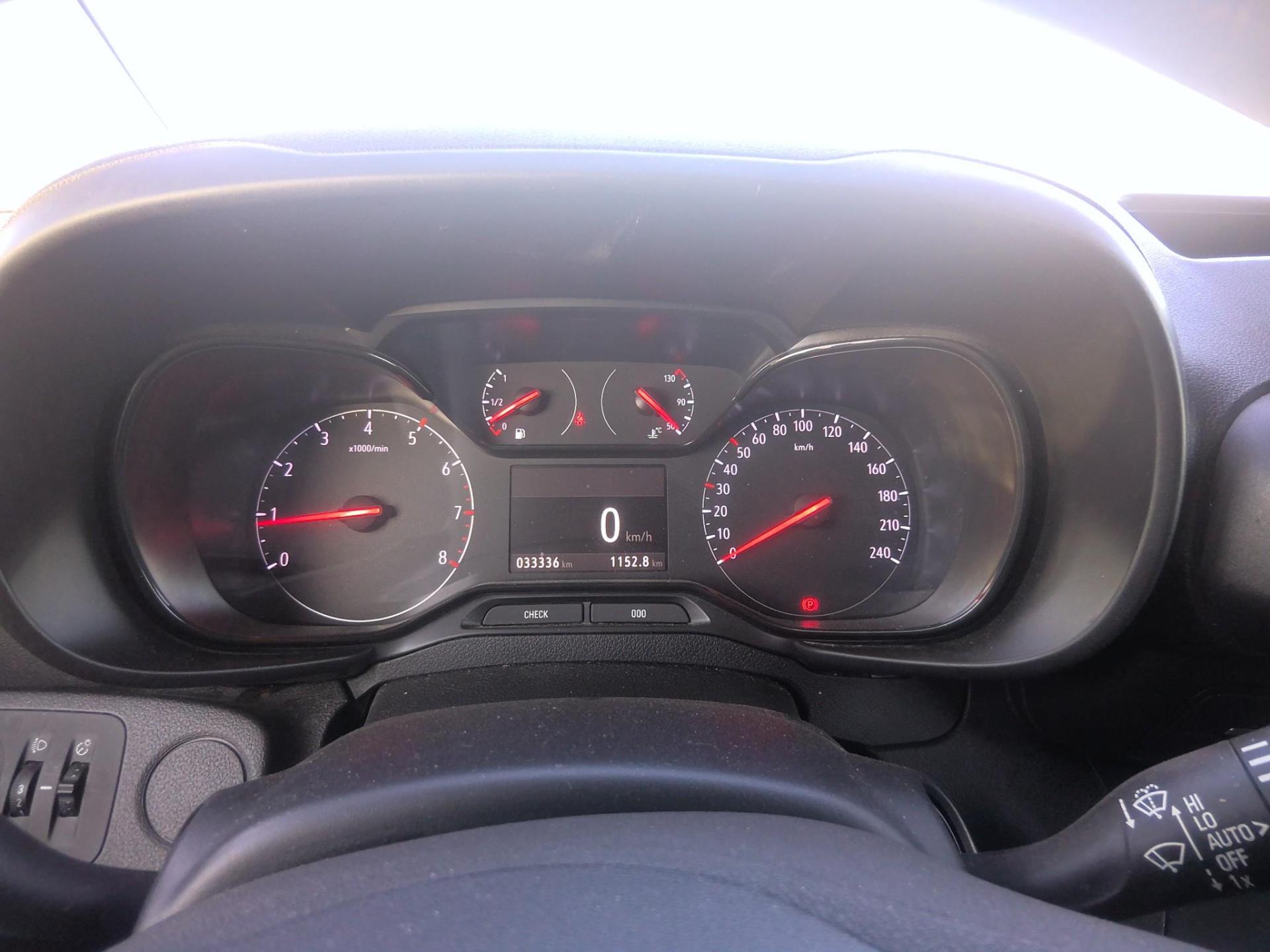 Opel COMBO CARGO M 650 KG BLUEHDI 130 S&S BVM6  2024
