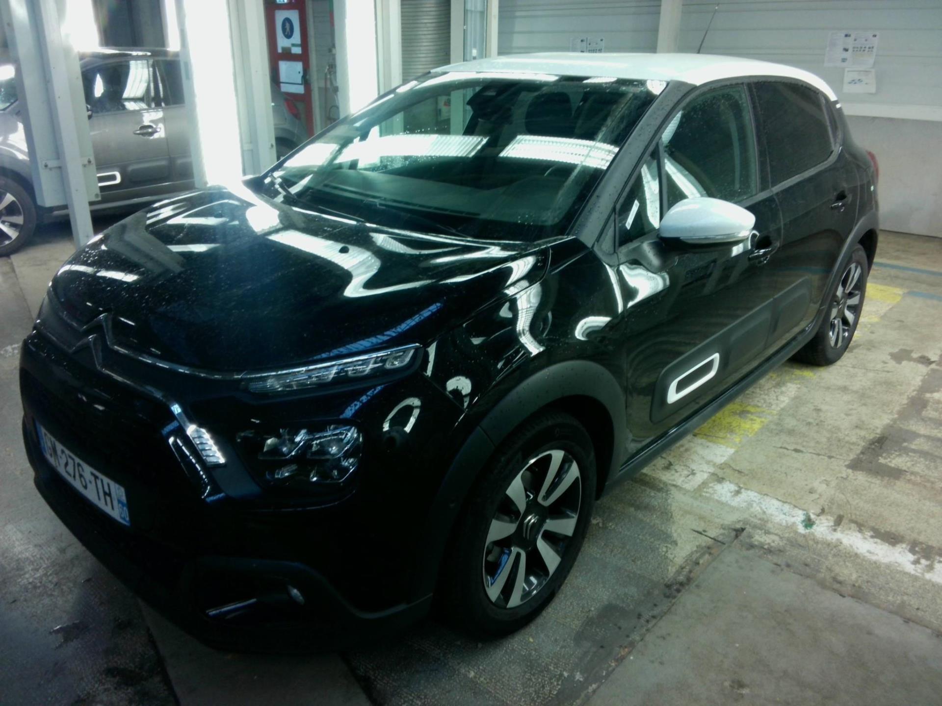 C3 III