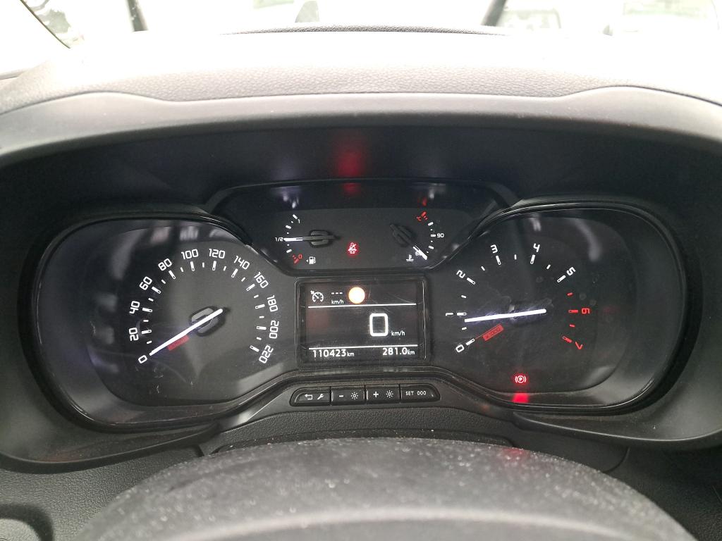 Citroen BERLINGO VAN M 650 BLUEHDI 100 S&S BVM5 CLUB 2020
